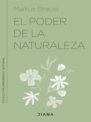 cover image of El poder de la naturaleza